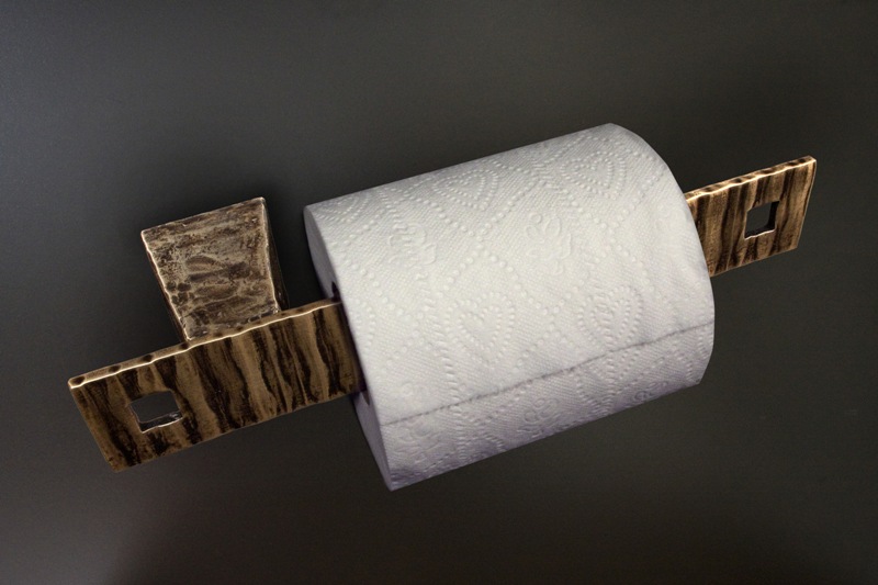 Picture of CIXX Hand Towel or Toilet Paper Bar