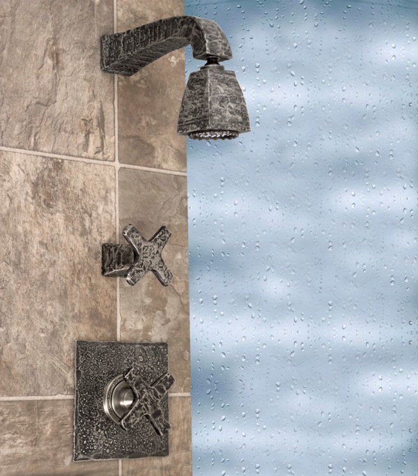 Picture of Sonoma Forge | Shower Set | CIXX