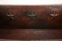 33" Rounded Front Copper Farmhouse Sink w/Stars by SoLuna