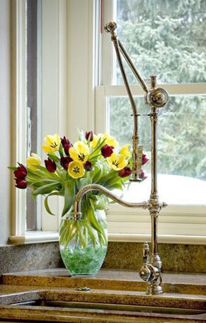 Picture of Waterstone Annapolis Gantry Kitchen Faucet