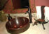 17" Prescenio Copper Vessel Sink by SoLuna