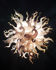 Picture of Blown Glass Chandelier | Goddess