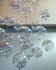 Picture of Blown Glass Chandelier | Bubble Chandelier
