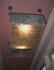 Picture of Woven Drape Lighting Fixture