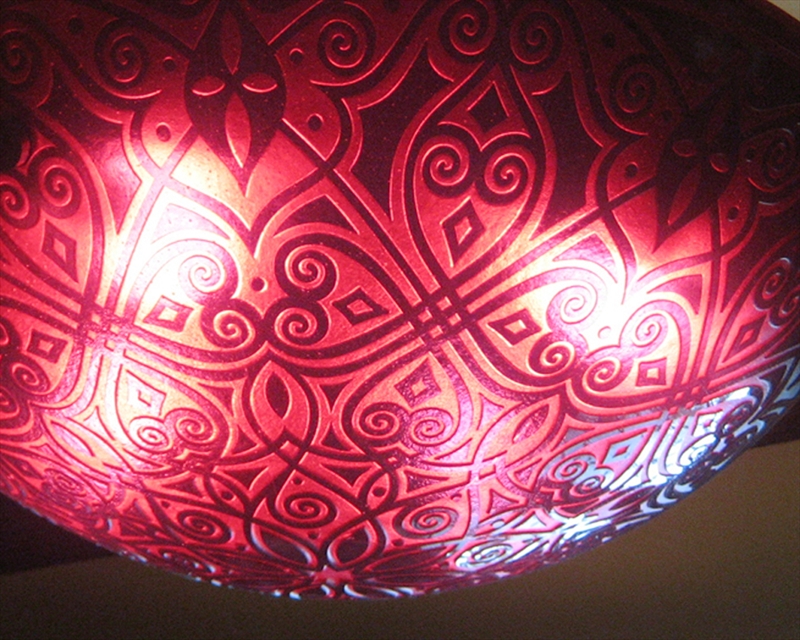 Picture of Pendant Light | Rouge