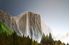 Picture of Yosemite Valley Glasscape Lighting Sculpture