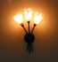Picture of Wall Sconce | Blown Glass | Magnolia