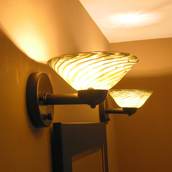 Picture of Wall Sconce | Conical