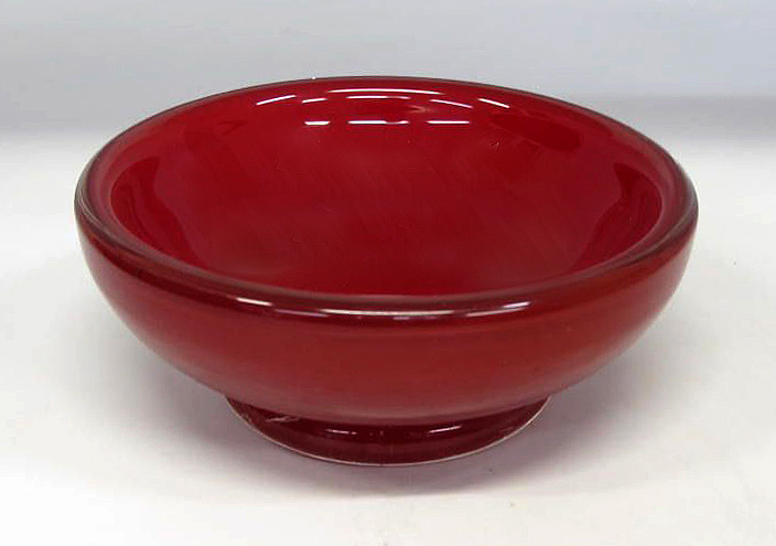 Picture of Blown Glass Soap Dish