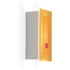 Picture of Wall Sconce | A19 Glass & Ceramic | Singularity