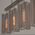 Picture of Linear Pendant Chandelier | Uptown Mesh  | 43"