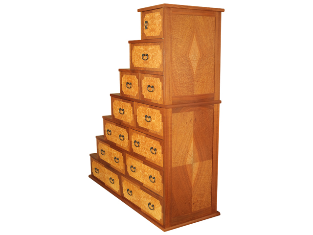 Picture of Tansu Step Chest