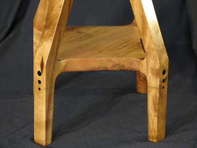 Picture of A-Frame Table