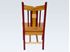 Picture of Purple Heart Dining Chair