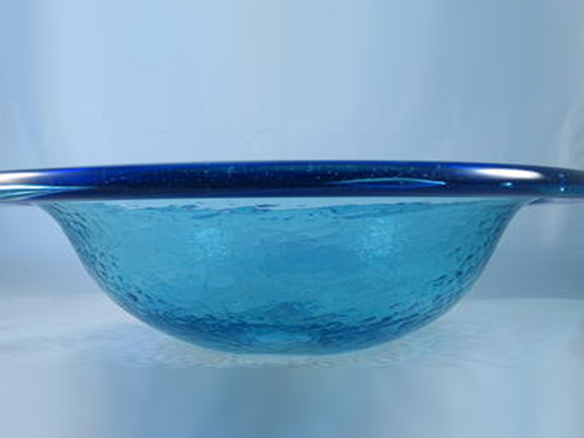 Picture of Blown Glass Sink | Signature