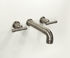 Picture of Sonoma Forge | Bathroom Faucet | Wherever Elbow Spout | Wall Mount