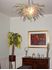 Picture of Blown Glass Chandelier | 243