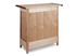 Picture of Tiger Maple Side Cabinet