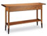 Picture of Solid Console Table