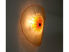 Picture of Wall Sconce | Blown Glass | Frosted Amber