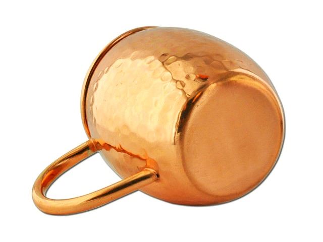 Picture of Moscow Mule Hammered Copper Mug