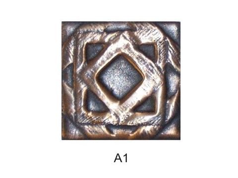 Bronze Tiles - Small