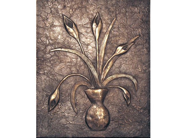 Picture of Calla Lily Mural