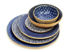 Picture of Terrafirma Ceramics | Seaside Cobalt | 6-pc