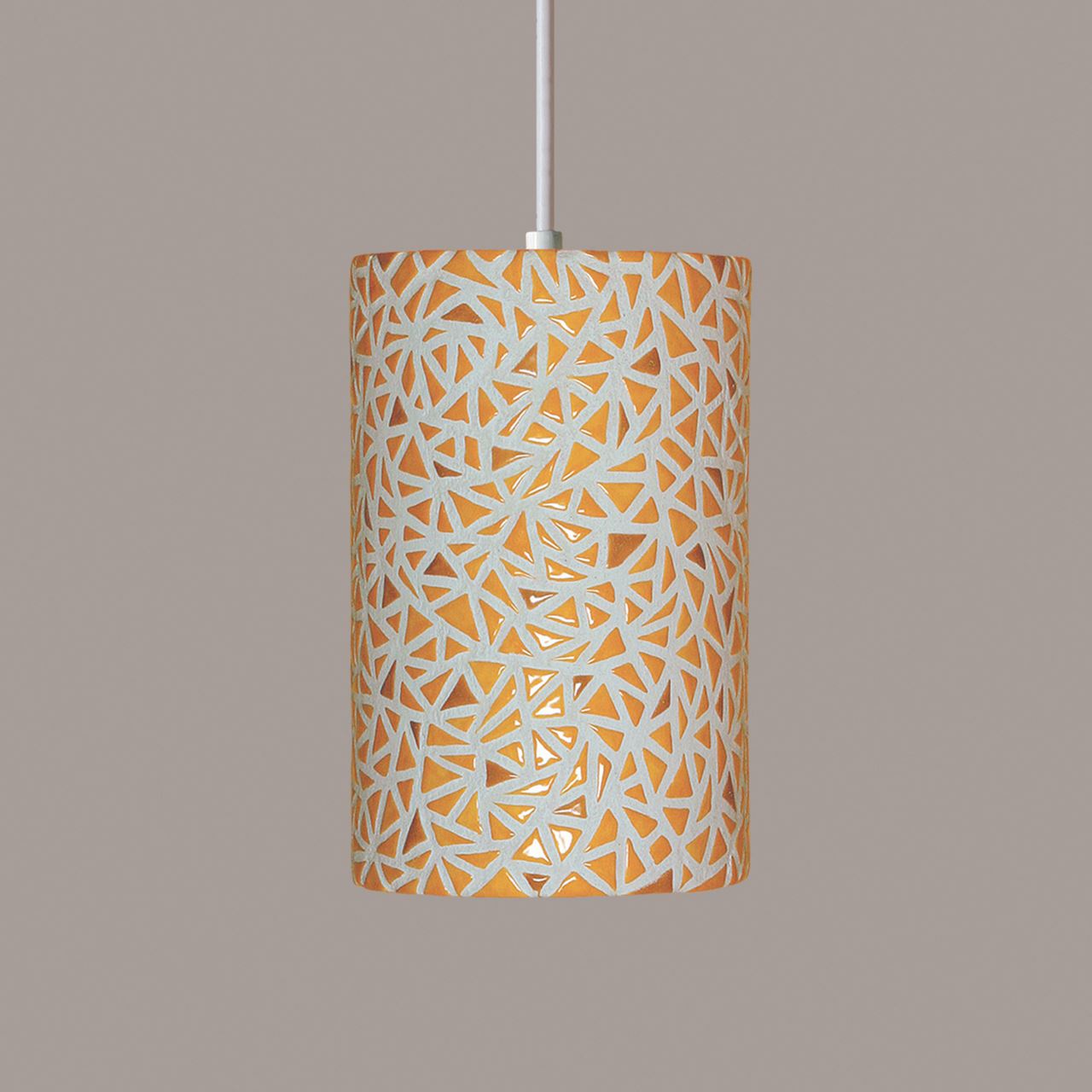 Picture of Pendant Light | A19 Ceramic | Impact