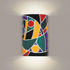 Picture of Wall Sconce | A19 Ceramic | Picasso