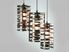 Picture of Tempest Round Waterfall Chandelier