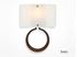 Picture of Wall Sconce | Carlyle Circlet