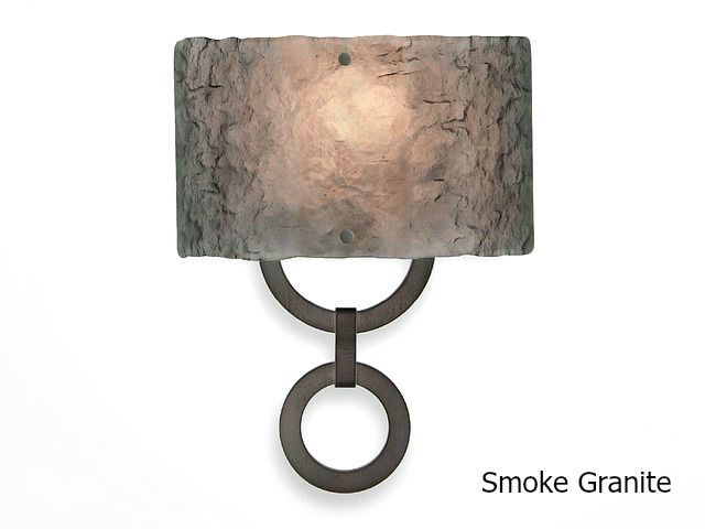 Picture of Wall Sconce | Carlyle Round Link