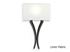 Picture of Wall Sconce | Carlyle Vertex