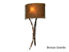 Picture of Wall Sconce | Ironwood Sprout Cover