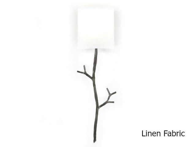 Picture of Wall Sconce | Ironwood Twig Cover