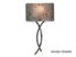 Picture of Wall Sconce | Ironwood Twist Cover