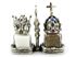 Picture of Royal Salt and Pepper Shakers Set