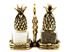 Picture of Pineapple Salt and Pepper Shakers Set