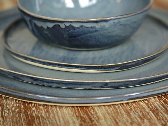 Picture of Urban Dinnerware Collection by Alex Marshall Studios
