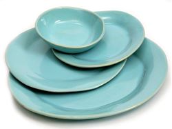 Classic Dinnerware Collection by Alex Marshall Studios