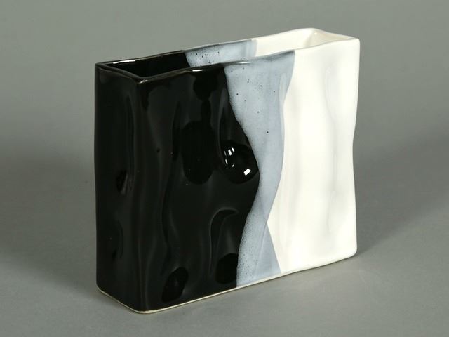 Picture of Ripple Rectangular Vases by Alex Marshall Studios