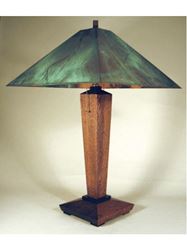 Mission 1919 Table Lamp