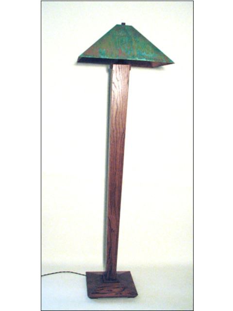 Picture of Mission 1919 Table Lamp