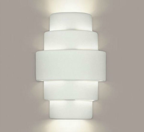 Wall Sconce | A19 Ceramic | San Marcos