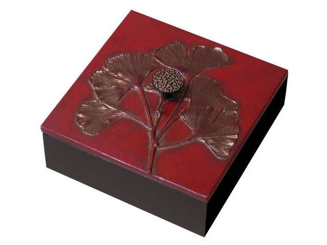 Picture of Ginkgo Leaf Box