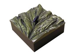 Picture of Acanthus Leaf Box