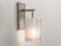 Picture of Wall Sconce | Textured Glass | 14"