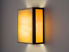 Picture of Wall Sconce | Raw Glass Fluorescent