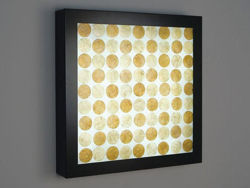 Wall Sconce | V-II Square | Fluorescent